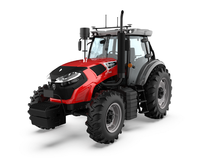 Ragnar R160 | Long-lasting, High-capacity and Comfortable 160HP 4WD Tr